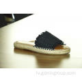 Sieviešu vasaras jaunas savvaļas ērtas sandales ar plakanu dibenu